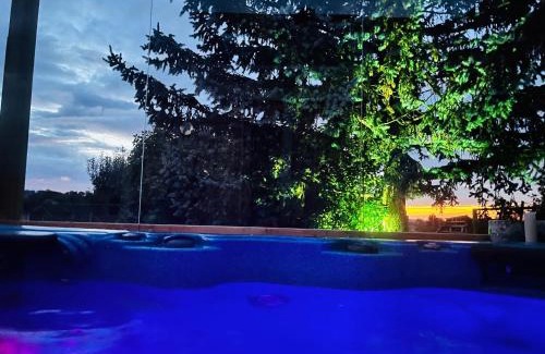 Blandin Bed & Breakfast | Spa La k abane Spa et piscine privatisée