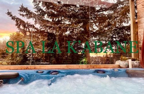 Blandin Bed & Breakfast | Spa La k abane Spa et piscine privatisée