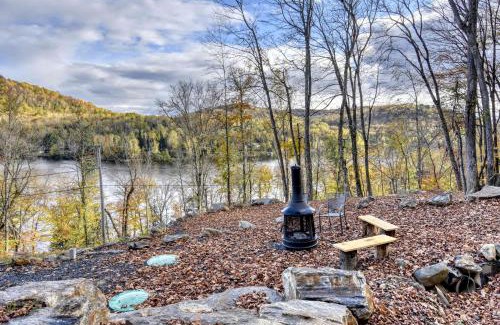 Nominingue Ski Chalet | Spa Lake and Mountain - 138 - Chalets du Cordon