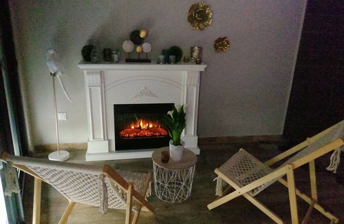 Yerville House | Spa Privatif Jacuzzi et Sauna, Maison de Ville 4 Personnes