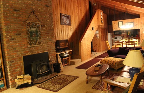 Gold Run House | Spa, Quiet, Peaceful Near Rollins Lake, Local Hiking, Romantic, Reunion, Retreat
