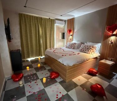 Skikda Province Apartment | SPA RELAXINg love room