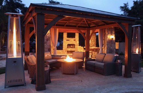 Oak View House | Spa Sancturay Pool, Hot Tub, Cold Plunge, Far Infrared Sauna, Steam Shower.