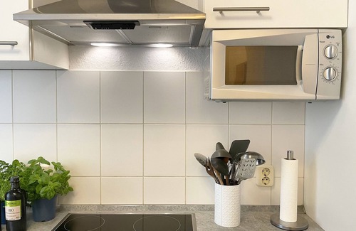 Gera Apartment | Space AGE Design-luxus-apartment, +terrasse, Zentral