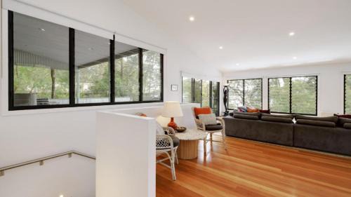 Pretty Beach Central Coast House | 'Space and Serenity at Pretty Beach' by Accom Holidays