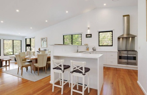 Pretty Beach Central Coast House | 'Space and Serenity' by Accom Holidays