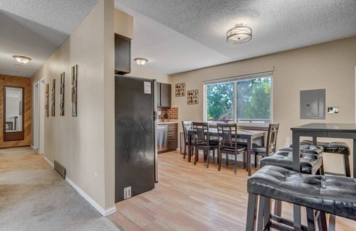 Southeast Colorado Springs Apartment | Space Base | Near Airport, BBQ, Game Room