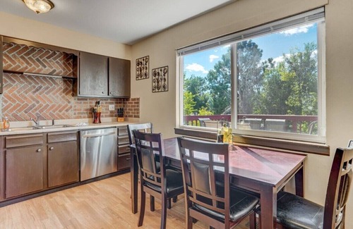 Southeast Colorado Springs Apartment | Space Base | Near Airport, BBQ, Game Room