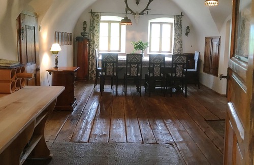 Lunz am See House | Space is your luxury!