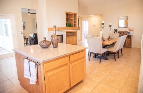 Centennial Hills House | Space to Play in Centennial Hills Las Vegas! 5 bedroom SINGLE STORY on HALF ACRE