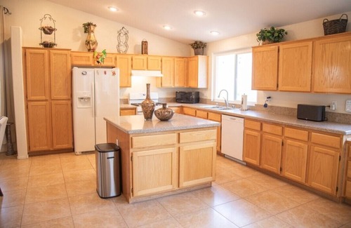 Centennial Hills House | Space to Play in Centennial Hills Las Vegas! 5 bedroom SINGLE STORY on HALF ACRE