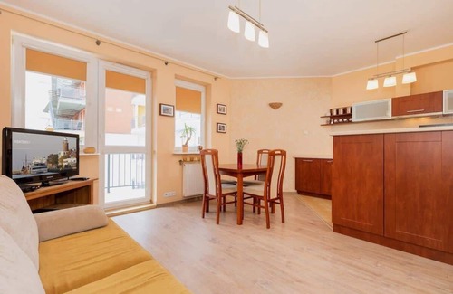 West Pomeranian Voivodeship Apartment | Spacerowa 2 | Cosy Apartment | Parking