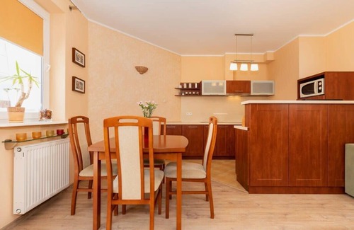 West Pomeranian Voivodeship Apartment | Spacerowa 2 | Cosy Apartment | Parking