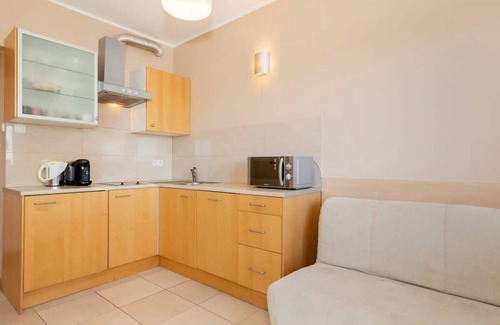 West Pomeranian Voivodeship Apartment | Spacerowa 2 | Cosy Studio | Sauna and Gym