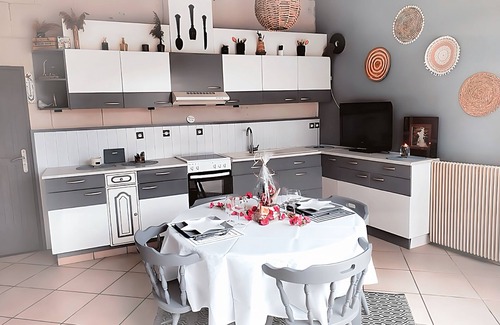 Saint-Clement-des-Levees House | Spacieuse Maison vue sur la Loire
