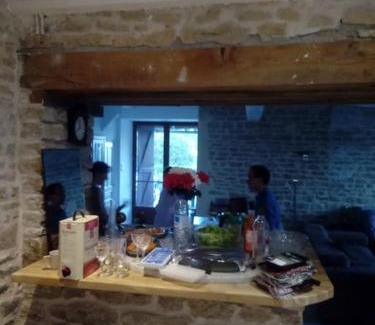 Pouilly-en-Auxois House | Spacieuse maison de mamie !