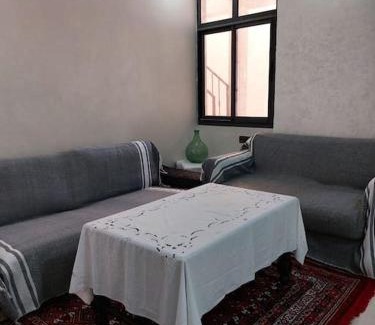 Haut Founty Apartment | Spacieux 3P,Quartier Résidentiel