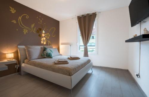 Woippy Apartment | Spacieux - 4 pers' - Balcon - 2 lits - Parking