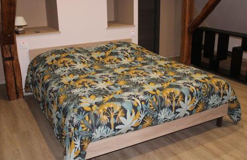 Ebersheim Apartment | Spacieux duplex 1 à 6 personnes
