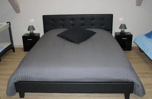 Ebersheim Apartment | Spacieux duplex 1 à 6 personnes