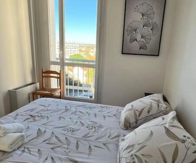 Marengo - Jolimont Apartment | Spacieux T2 idéalement placé