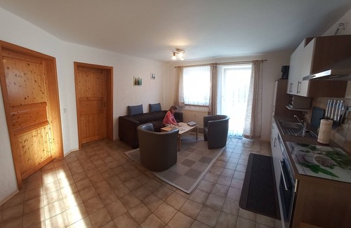 St. Oswald Apartment | Spacious vacation apartment in the Bavarian Forest National Park (Apartment 4)