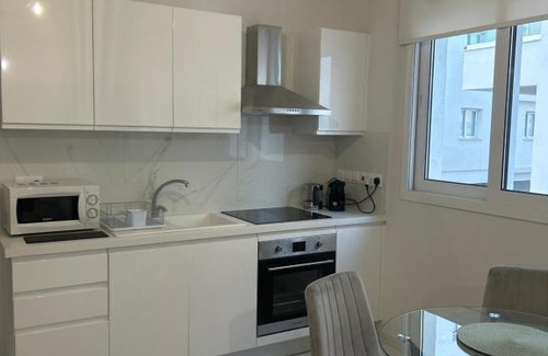 Strovolos Apartment | Spacious 1 Bed Apartment in Strovolos