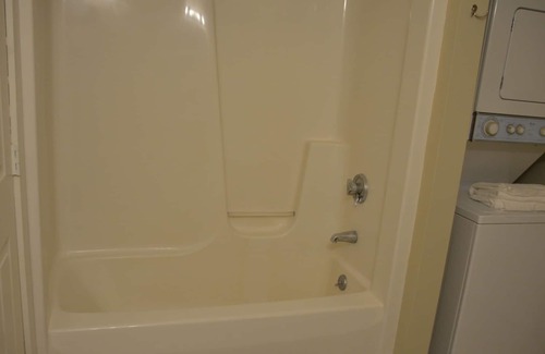Deep River Apartment | Spacious 1-Bedroom Apartment surrounded by Woods