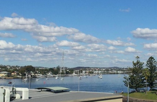 Albion Apartment | Spacious 1B1B with river views & all amenities