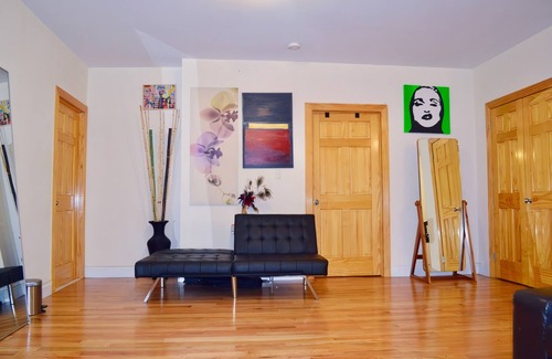 Upper Manhattan Apartment | Spacious 2 Bedroom Apartment - Minutes to NY-Presbyterian Hospital