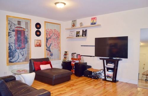 Upper Manhattan Apartment | Spacious 2 Bedroom Apartment - Minutes to NY-Presbyterian Hospital