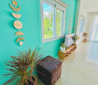 Hin Hong House | Spacious 2 bedroom house in Hin Kong