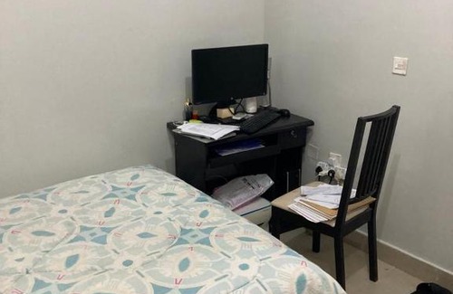 Al Wakrah Apartment | Spacious 2-bedroom with BBQ Grill