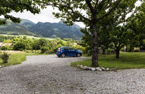 Lalley Apartment | spacious 2 bedrooms gite "Ferrand" with Jacuzzi-Sauna in Trieves Vercors