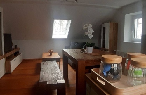 Merching Apartment | Spacious 2-room apartment near Munich, Fürstenfeldbruck, Ammersee, Augsburg