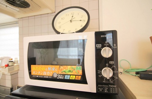 Yamachi Apartment | Spacious 2LDK Totoro House Passenger car renta/Okinawa Okinawa