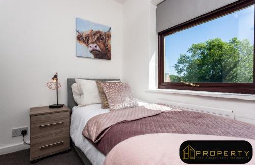 Coxhoe Apartment | Spacious 3 bed, 2 min from A1, Durham