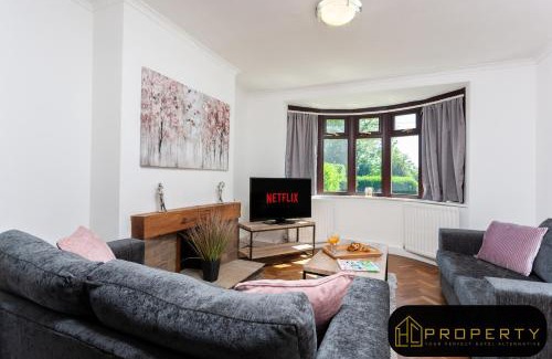 Coxhoe Apartment | Spacious 3 bed, 2 min from A1, Durham