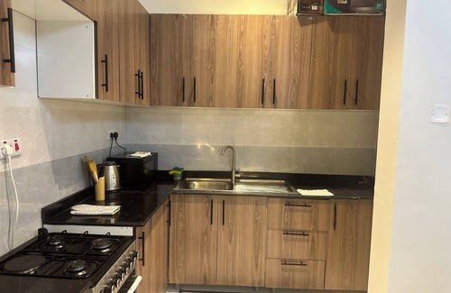 Mikocheni Apartment | Spacious 3-bedroom apartment with AC, WiFi in beautiful Dar es Salaam