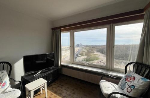 Heist Apartment | Spacious 3 bedroom apartment with seaview in Knokke-Heist