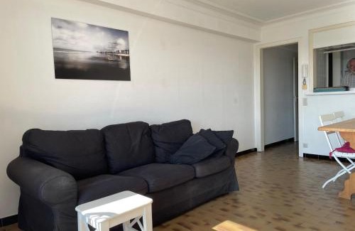 Heist Apartment | Spacious 3 bedroom apartment with seaview in Knokke-Heist