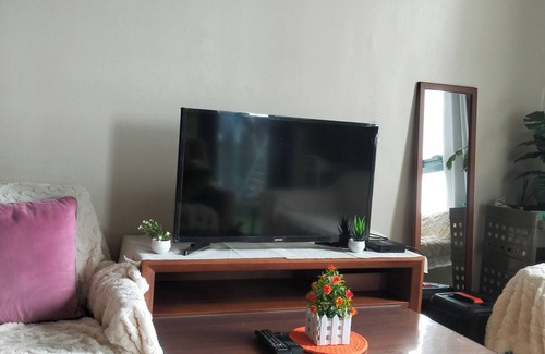 Lapu-Lapu Apartment | Spacious 3-bedroom apartment with AC and fitness room in amazing Lapu-Lapu