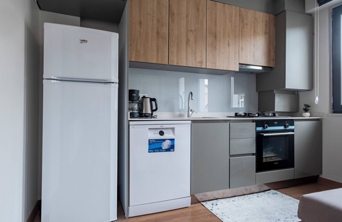 Gumussuyu Mahallesi Apartment | Spacious 3-bedroom apartment with WiFi and AC in wonderful Istanbul