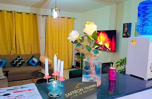 Eldoret Apartment | Spacious 3-bedroom apartment in wonderful Eldoret, Kenya, with WiFi