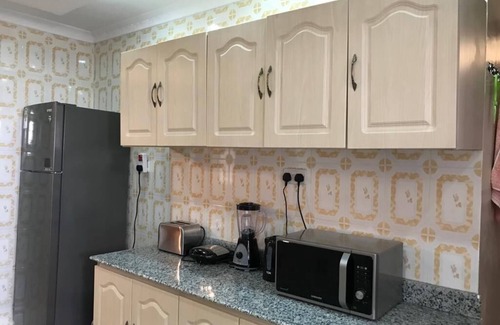 Syokimau House | Spacious 3-bedroom apartment in marvelous Nairobi with WIFI