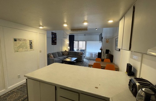 Bear Valley Condo | Spacious 3 bedroom Condo with Fireplace: Skiing, Biking, Mountains