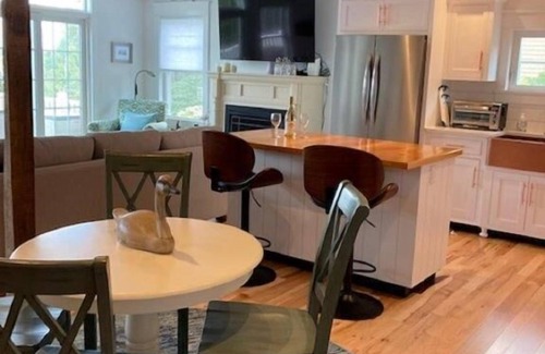 Orrs Island House | Spacious 3 Bedroom, 2 bath, new home, ocean views, close to Maine seafood!