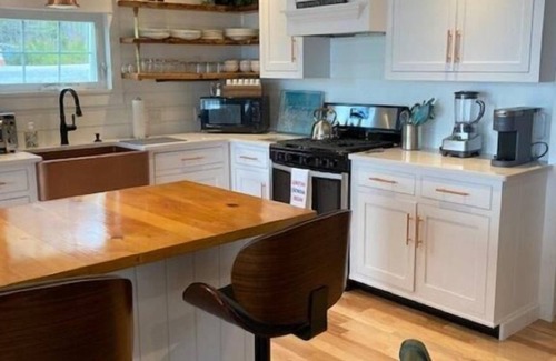 Orrs Island House | Spacious 3 Bedroom, 2 bath, new home, ocean views, close to Maine seafood!