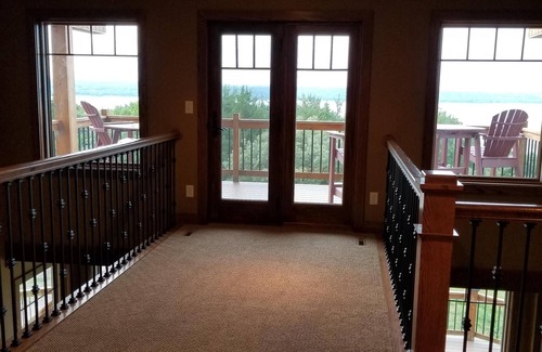 Crofton House | Spacious 3 Story, Family Friendly Lake View Home.