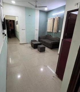 Indore Apartment | Spacious 3BHK Furnished&terrace